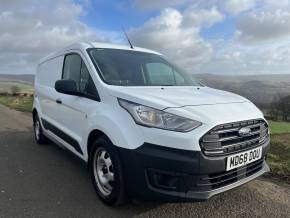 FORD TRANSIT CONNECT 2018 (68) at Firbank Van Sales Hyde