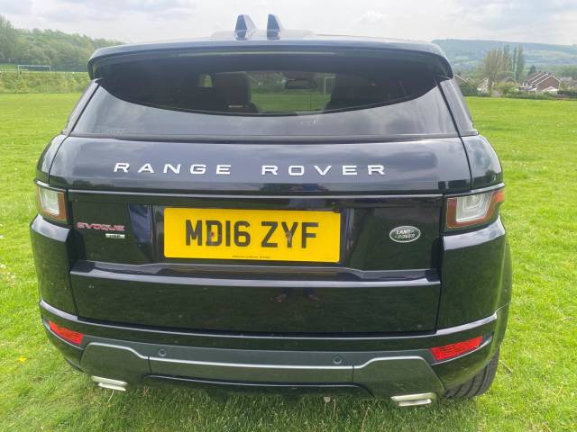 2016 Land Rover Range Rover Evoque 2.0 TD4 HSE Dynamic Lux 5dr Auto