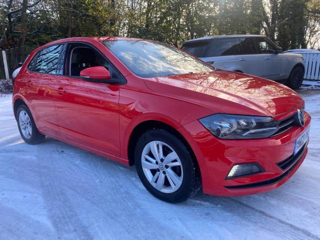 2018 Volkswagen Polo 1.0 EVO SE 5dr