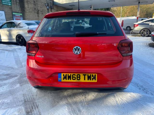 2018 Volkswagen Polo 1.0 EVO SE 5dr
