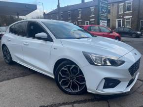 FORD FOCUS 2018 (18) at Firbank Van Sales Hyde