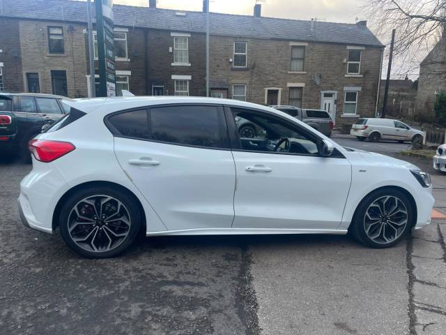 2018 Ford Focus 1.0 EcoBoost 125 ST-Line X 5dr