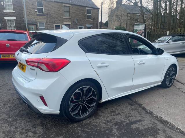 2018 Ford Focus 1.0 EcoBoost 125 ST-Line X 5dr