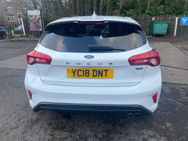 2018 Ford Focus 1.0 EcoBoost 125 ST-Line X 5dr