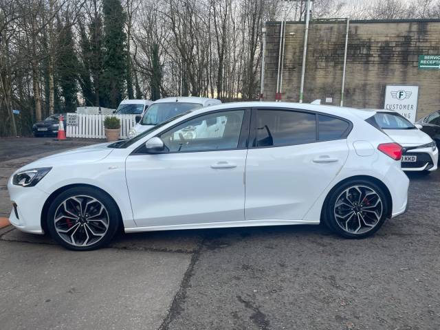 2018 Ford Focus 1.0 EcoBoost 125 ST-Line X 5dr