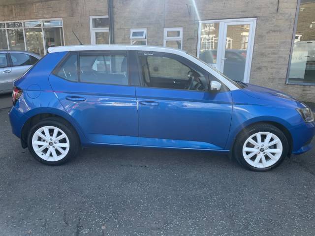 2016 Skoda Fabia 1.2 TSI Colour Edition 5dr