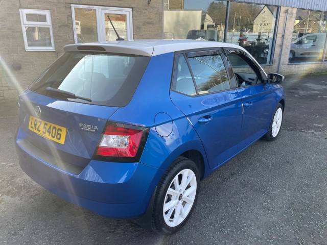 2016 Skoda Fabia 1.2 TSI Colour Edition 5dr