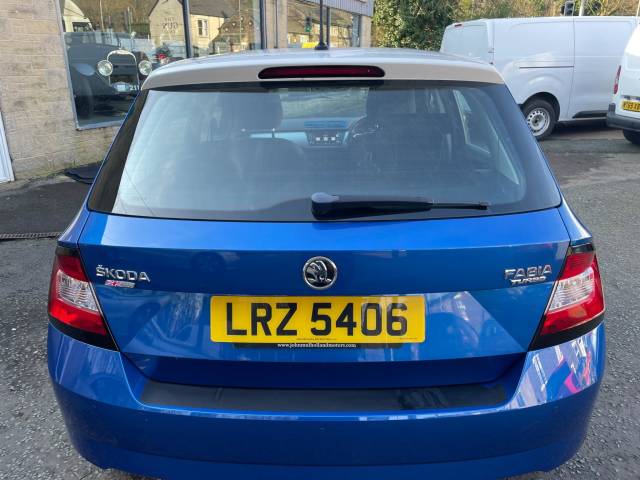 2016 Skoda Fabia 1.2 TSI Colour Edition 5dr