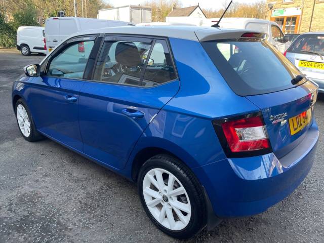 2016 Skoda Fabia 1.2 TSI Colour Edition 5dr