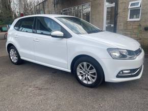 VOLKSWAGEN POLO 2015 (15) at Firbank Van Sales Hyde