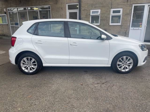 2015 Volkswagen Polo 1.2 TSI SE 5dr DSG