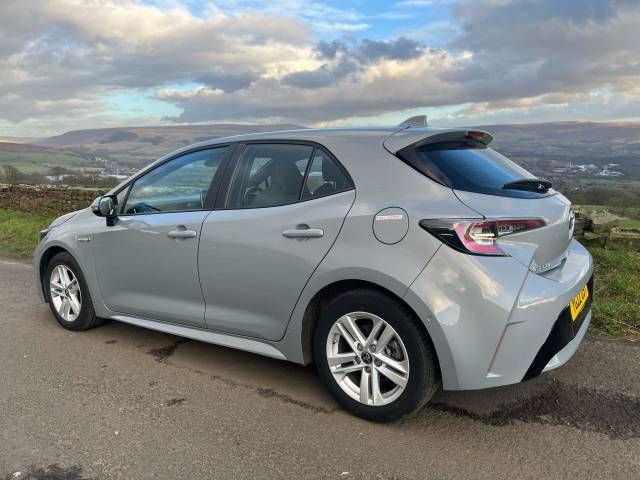 2022 Toyota Corolla 1.8 VVT-i Hybrid Icon Tech 5dr CVT