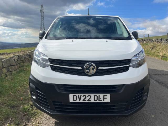 2022 Vauxhall Vivaro 2900 1.5d 100PS Dynamic H1 Van