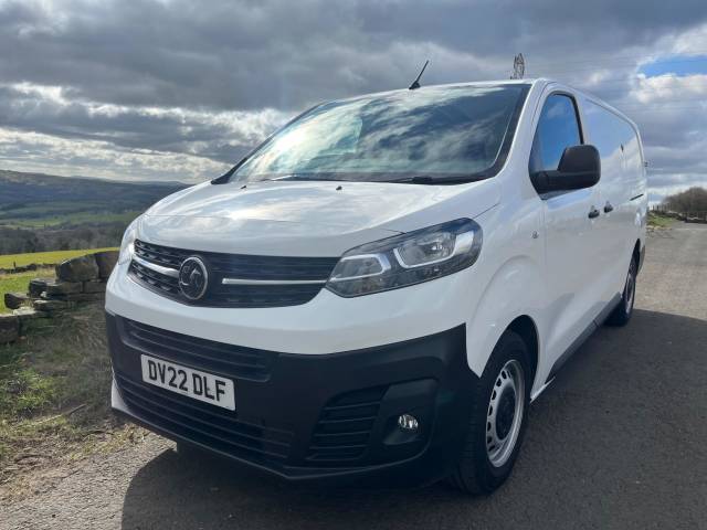 2022 Vauxhall Vivaro 2900 1.5d 100PS Dynamic H1 Van