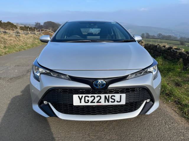 2022 Toyota Corolla 1.8 VVT-i Hybrid Icon Tech 5dr CVT