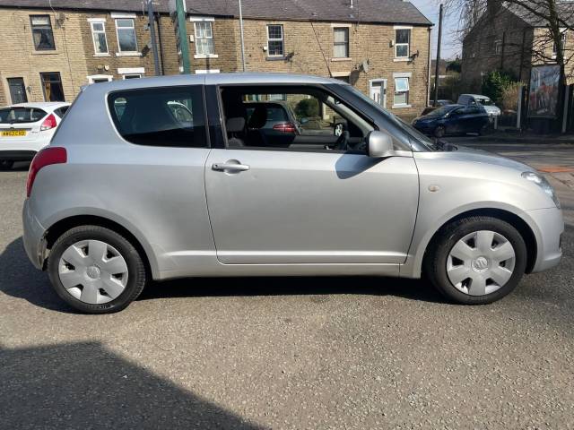 2010 Suzuki Swift 1.3 SZ3 3dr