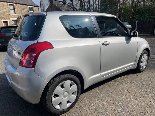2010 Suzuki Swift 1.3 SZ3 3dr