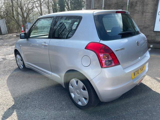 2010 Suzuki Swift 1.3 SZ3 3dr