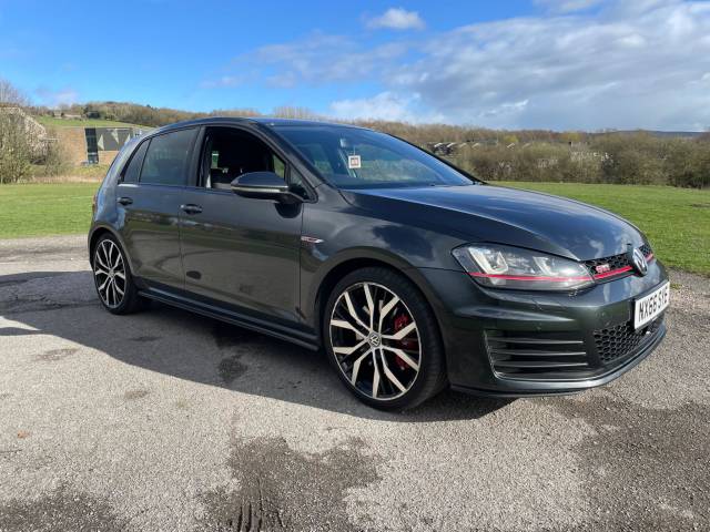 2016 Volkswagen Golf 2.0 TSI GTI 5dr DSG [Performance Pack/Nav]