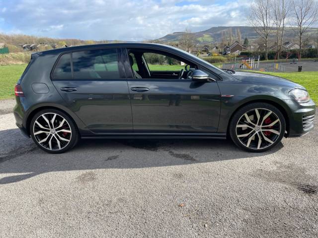 2016 Volkswagen Golf 2.0 TSI GTI 5dr DSG [Performance Pack/Nav]