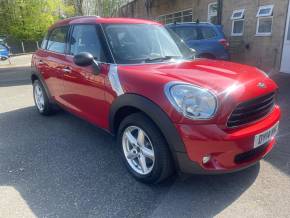 MINI COUNTRYMAN 2014 (14) at Firbank Van Sales Hyde
