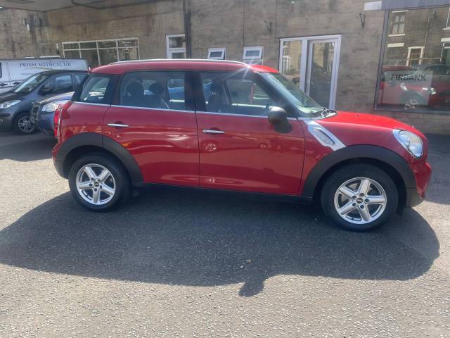 2014 Mini Countryman 1.6 One 5dr