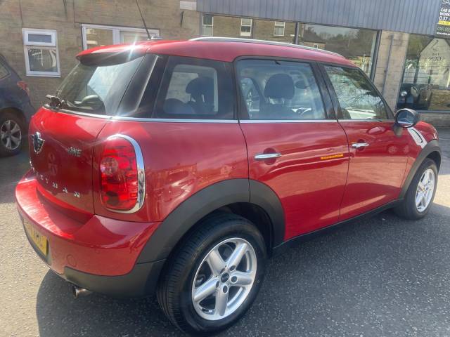 2014 Mini Countryman 1.6 One 5dr