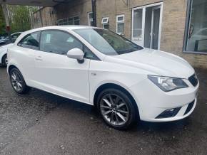 SEAT IBIZA 2015 (15) at Firbank Van Sales Hyde