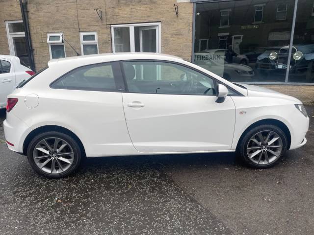2015 SEAT Ibiza 1.2 TSI I TECH 3dr