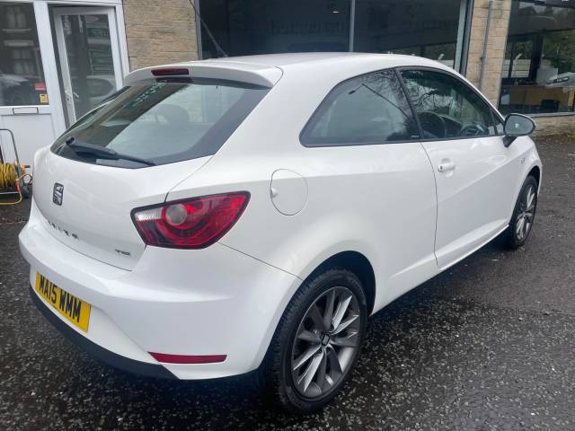 2015 SEAT Ibiza 1.2 TSI I TECH 3dr