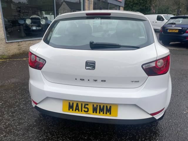 2015 SEAT Ibiza 1.2 TSI I TECH 3dr