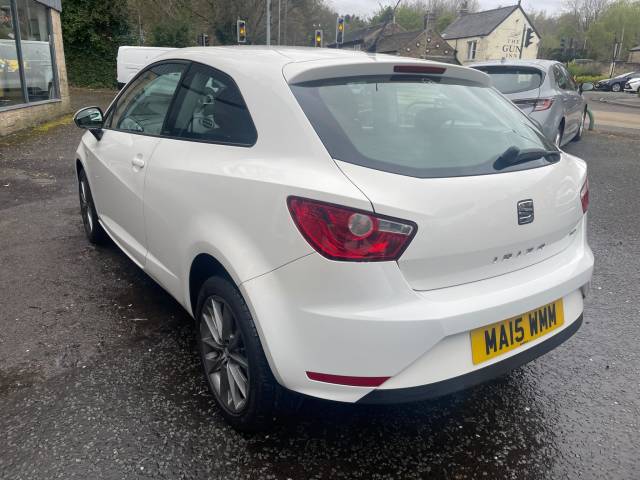 2015 SEAT Ibiza 1.2 TSI I TECH 3dr