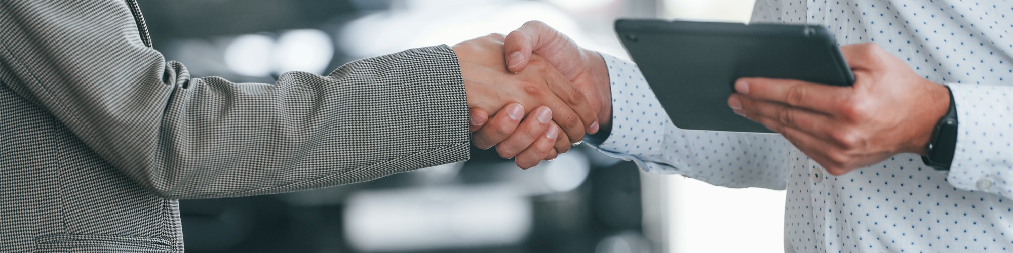 About Us at Firbank Van Sales
